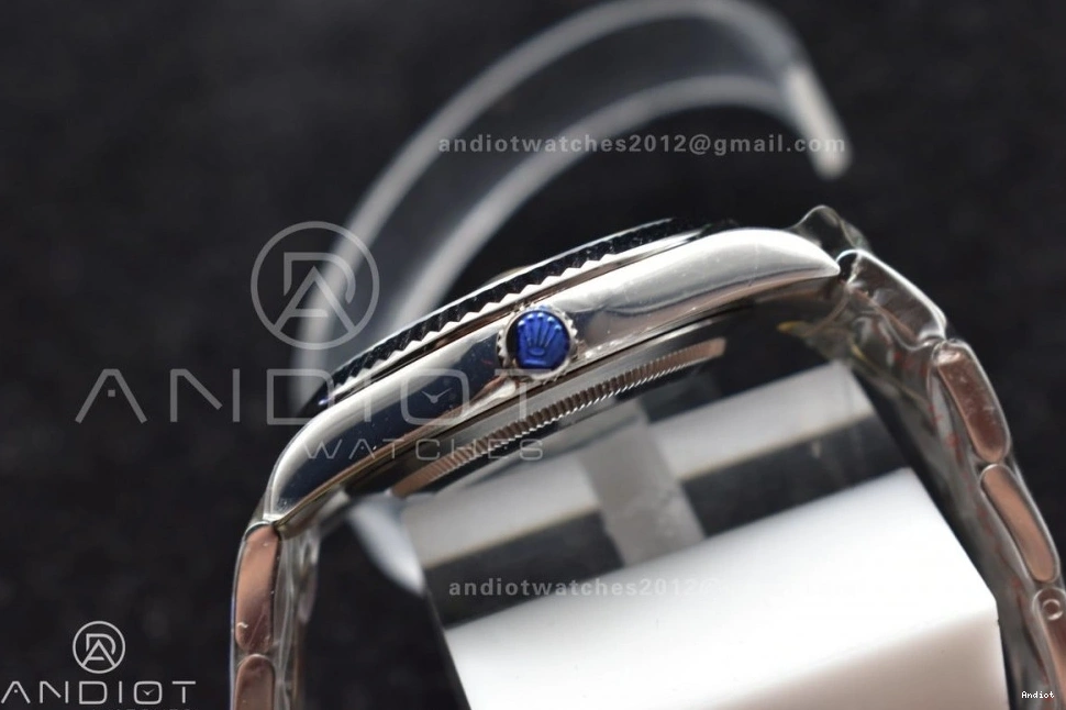 126334 SA3235 1:1 41 DIWF Steel Green Dial on Best Bracelet Oyster Sundust 904L DateJust Edition 0123